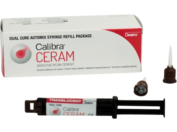 Calibra Ceram Automix translucent 4.5g
